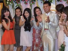 ☆パタヤ暮らし　２０１２☆　３月の徒然日記　（２）　タイの結婚披露宴　