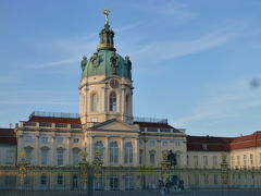 2012初春ドイツ鉄道の旅～⑱美術館パスでナショナルギャラリー、シャルロッテンブルク宮殿付近