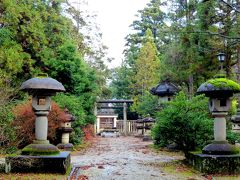 奥の細道を訪ねて第14回21堀で囲まれた珍しい構造の前田利長墓所 in 高岡市