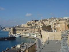 週末弾丸！マルタ島を巡る4日間の旅(3)マルタの最終日も朝シャンパンを堪能して首都ヴァレッタの街を散策