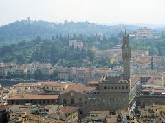 自身初のヨーロッパ旅行はイタリア！’07　④『冷静と情熱のあいだ』で旅するフィレンツェ