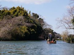 九州大冒険・柳川川下り