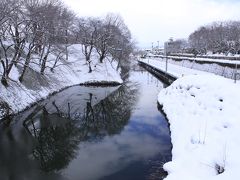 山形＆宮城、冬旅その1。久しぶりの一人旅が始まった。