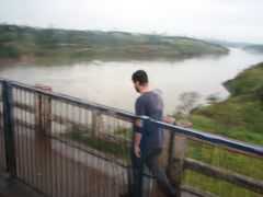 ★５１ヶ国目★　ブラジル　フォス・ド・イグアス