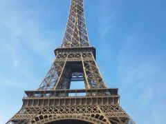 初めてのヨーロッパ旅行は「パリ」ですよ♪【6日目】