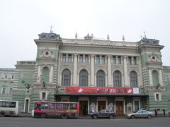 音楽都市サンクトペテルブルク①：マリインスキー歌劇場でゲルギエフを聴く