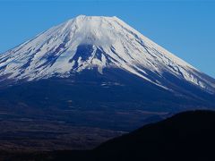 富士山を撮ってみた