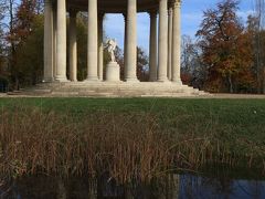 【欧州旅行21日目】 マリー・アントワネットが癒しの時間を過ごした宮殿　「le Petit Trianon　（プチ・トリアノン）」