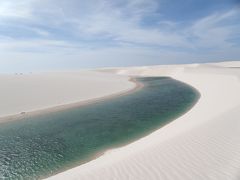 大瀑布と奇跡の白砂漠へ！　in　ブラジル⑤（レンソイス＆タイプイヨ村）