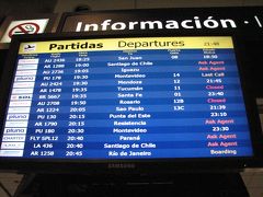 ★４８ヶ国目★（その３）　アルゼンチン　ブエノスアイレス