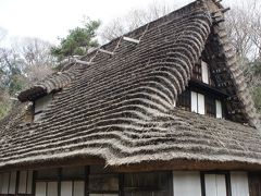 日本民家園に行ってきました（川崎市生田緑地散策）