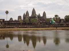 ★ハロン湾＆アンコール遺跡！２つの世界遺産を弾丸観光③～Angkor Wat～★