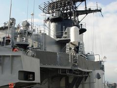 海上自衛隊呉基地見学と大和ミュージアム