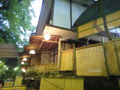 2010☆貴船で川床料理♪京都