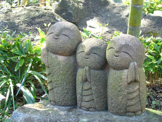 鎌倉 長谷寺の 和み地蔵 良縁地蔵 癒されに行ってきま す 鎌倉 神奈川県 の旅行記 ブログ By あんみつ姫さん フォートラベル