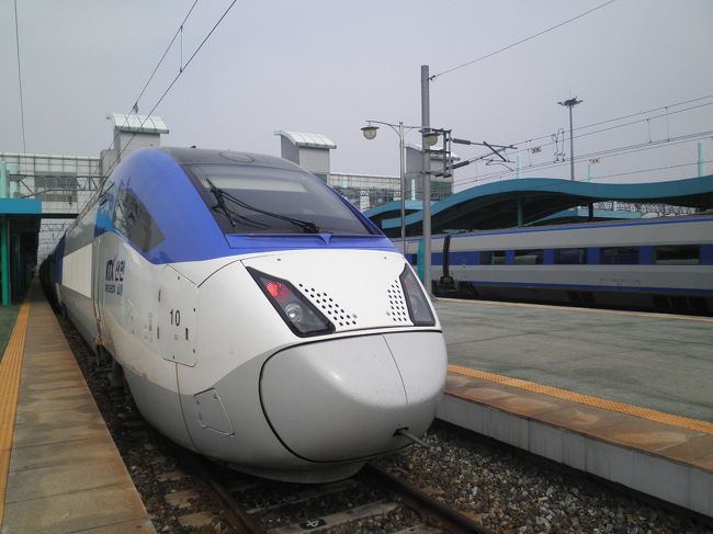 20120304-10　韓国鉄道旅行番外編（１）　韓国の鉄道種別