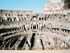 “夫婦と二男の家族旅行でローマの歴史とヴァチカンの美を堪能しました”