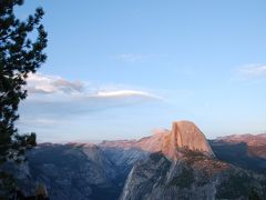 カリフォルニアとグランドサークルの旅5　ヨセミテ国立公園