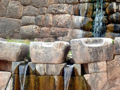 msa640南米周遊旅情６章③インカ王の沐浴場だった聖なる泉タンボマチャイ in インカの聖なる谷
