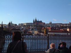 チェコ、オーストリア、ハンガリーの旅（２００２年）　チェコ編