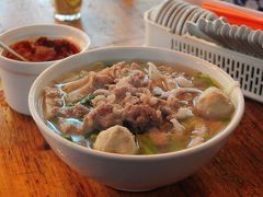 広東潮汕2★汕頭★街角でクエティアオと再会！そして崎碌砲台と汕頭港