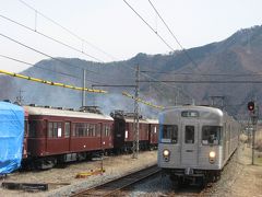 2012年3月　長野電鉄屋代線お名残乗車