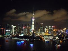 【上海　Amazing!な女子旅】1日目