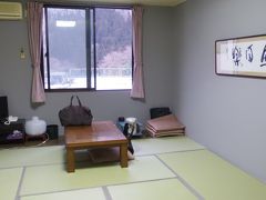 春の18きっぷ旅行 2-4 湯野上温泉、民宿で一泊