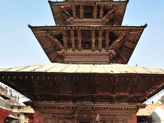 感動の旅ネパール(9)　パタン２　クンベシュワール寺院、ゴールデン・テンプル