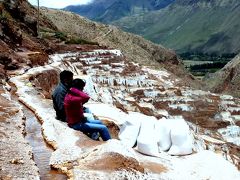 msa695南米周遊旅情６章⑨標高3000ｍ・4000枚のマラスの塩田 in インカの聖なる谷