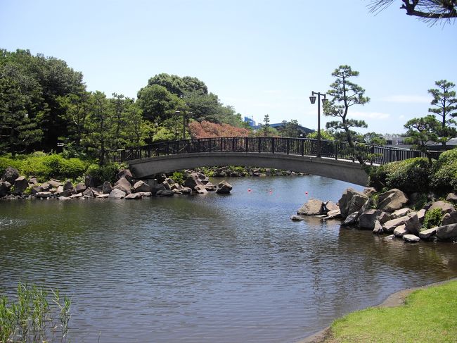 ●東京散歩（品川から雑色へ）