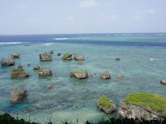 2012年春・憧れの宮古島ブルーへ１泊２日弾丸旅！！