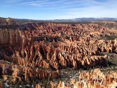 春のグランドサークル・ドライブ旅行⑤　ブライス・キャニオン編