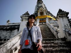 2012年3月　インドシナ半島3カ国周遊旅行 ２　タイ・アユタヤ編