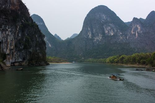 水墨画の街 桂林観光③ ～4日目～』桂林(中国)の旅行記・ブログ