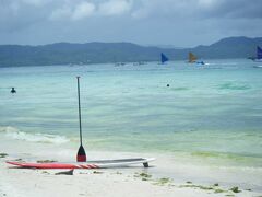 【お出掛け、お出掛け】小さな島で海水浴。17時間も掛かっちゃったBoracay Island, Philipines。 =三日目=