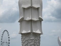 車イスでGo!!シンガポール汗と、熱さと、優しさ編2 （シティホール周辺～オーチャード・ロード）