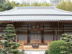 日本の旅　関西を歩く　大阪・高槻市、伊勢寺（いせじ）周辺