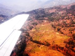 感動の旅ネパール(10)　ポカラへ