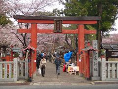 2012年4月　天気予報に裏切られた奈良公園　（氷室神社・南大門・東大寺 ）