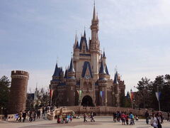 東京ディズニーリゾート　2012.3