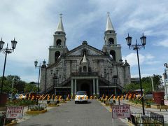 パナイ島イロイロに行っちゃうぞぅ・・・んで　いろいろ　イロイロを観光だぁ・・・＃４　『Jaro Metropolitan Cathedral：Jaro Church：ハロ・メトロポリタン大聖堂：ハロ教会』『Graciano Lopez Jaena Park：Jaro Plaza:グラシアーノ・ロペス公園:ハロ公園』