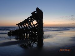 車で周るワシントン～オレゴン3週間　その６　Oregon　Coast　North Area