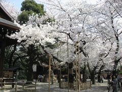 ’１２　飯田橋・九段下・皇居周辺さんぽ１　飯田橋・靖国神社編