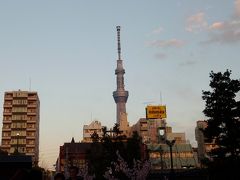 TOKYO お江戸　Ｗithスカイツリーの旅　前編