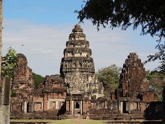 ミャンマー・タイの仏教遺跡探訪　その2　タイ編