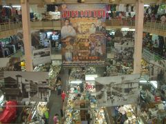 チェンマイ　4泊8日　四ノ巻　前半　カオソーイ・サームチャイ　ワローロット市場　ドイ・ステープ