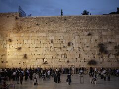 イスラエル女一人旅。緊張の入国～エルサレム旧市街と嘆きの壁。