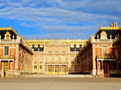 Les Vacances Parisiennes ⑥番外編 ヴェルサイユ宮殿