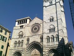 ジェノヴァの教会